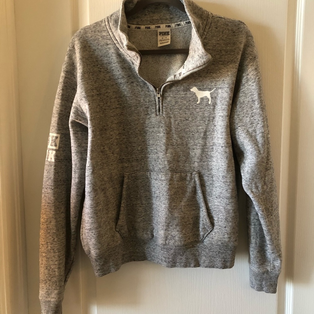 Victoria Secret Half ZIP